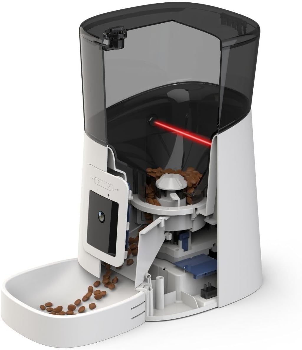 Automatic Pet Feeder