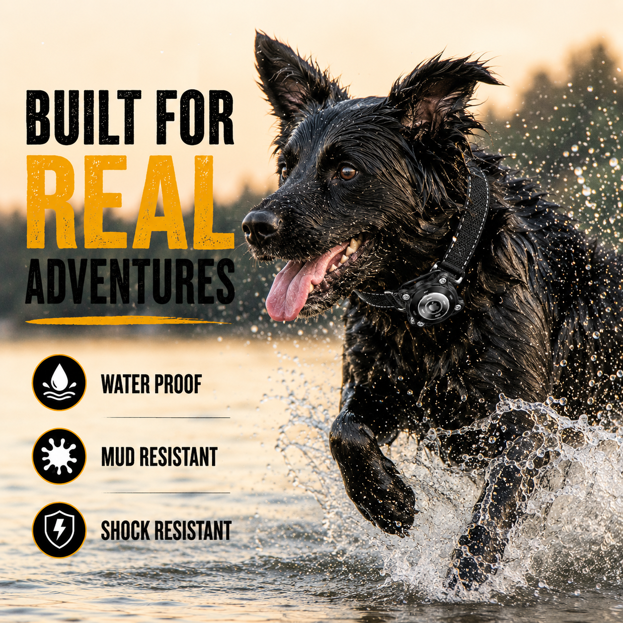 TrailTag™ GPS Collar Upgrade