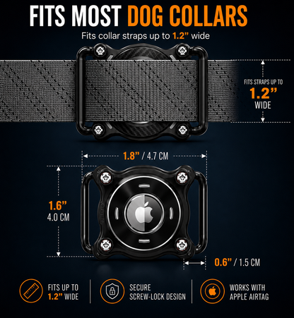 TrailTag™ GPS Collar Upgrade