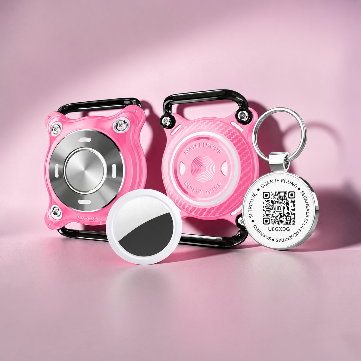 TrailTag™ Dog Tracking Kit