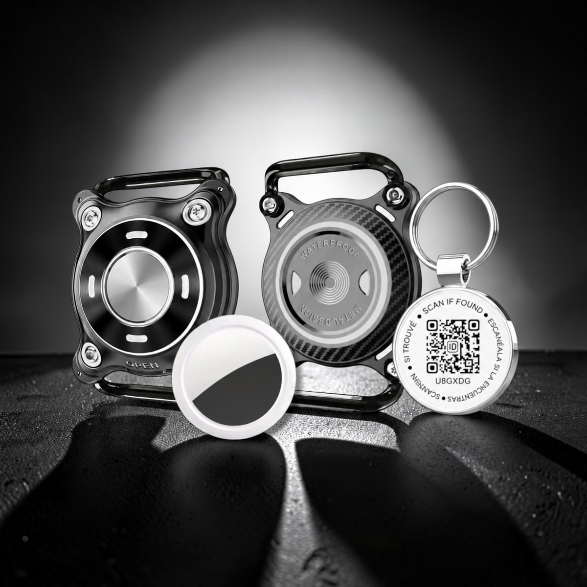 TrailTag™ Dog Tracking Kit
