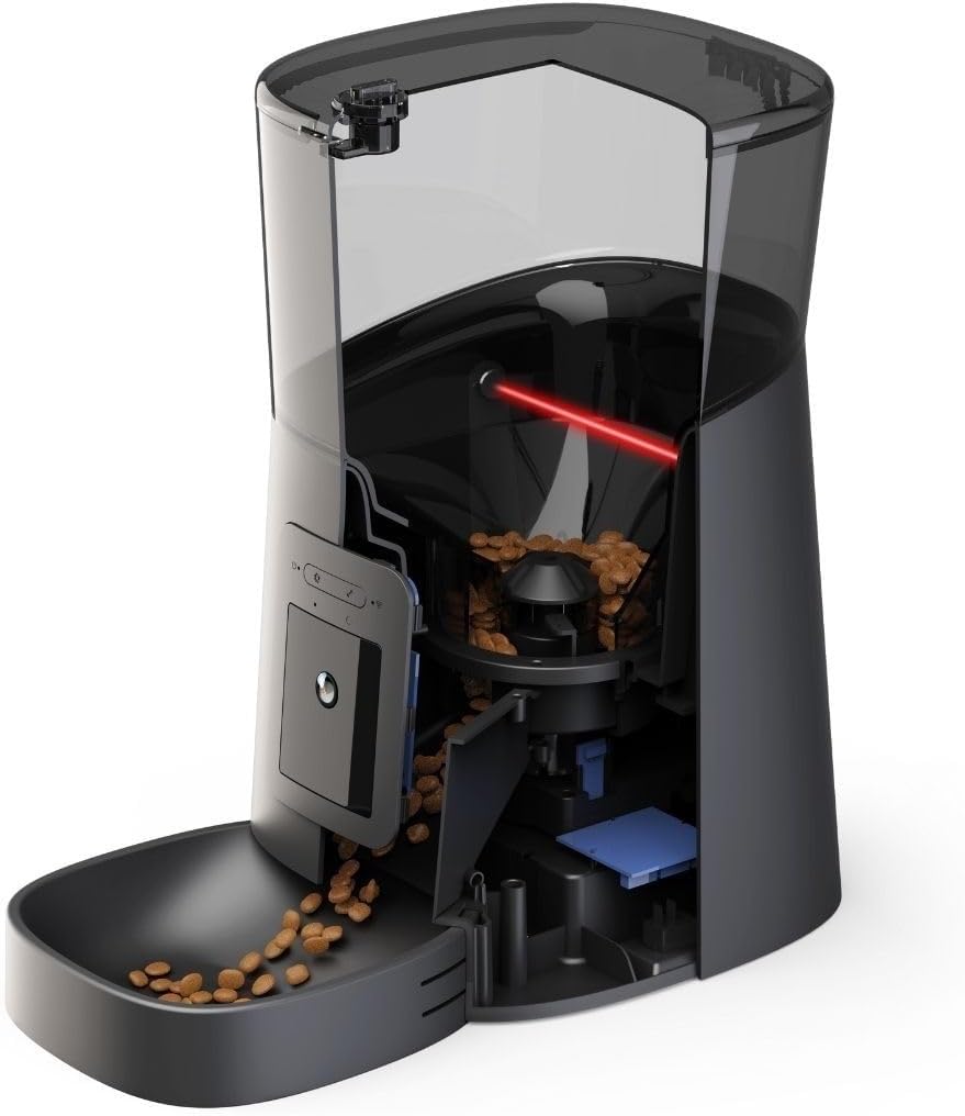 Automatic Pet Feeder